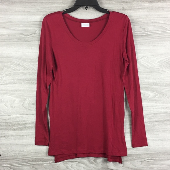 Abound Long Sleeve Everyday Tee - Picture 3 of 6